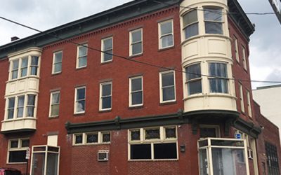 Harristown plans to renovate historic Fox Hotel for apartment project