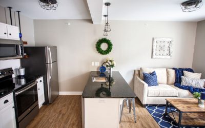 The Bogg on Cranberry: Peek inside new upscale apartments in Harrisburg: Cool Spaces